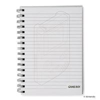 Gameboy - Spiral Notebook - Pyramid America