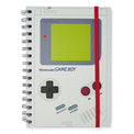 Gameboy - Spiral Notebook - Pyramid America