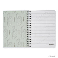 Gameboy - Spiral Notebook - Pyramid America