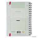 Gameboy - Spiral Notebook - Pyramid America