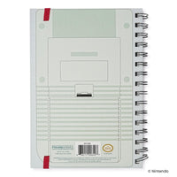 Gameboy - Spiral Notebook - Pyramid America