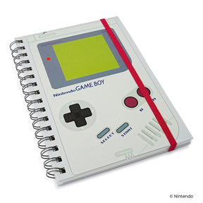 Gameboy - Spiral Notebook - Pyramid America