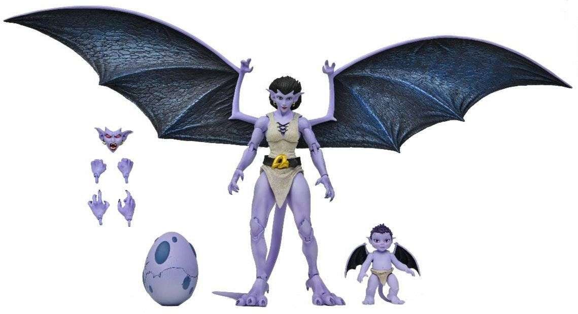 Gargoyles: Ultimate Angela - 7" Scale Action Figure - The Last Toy Store