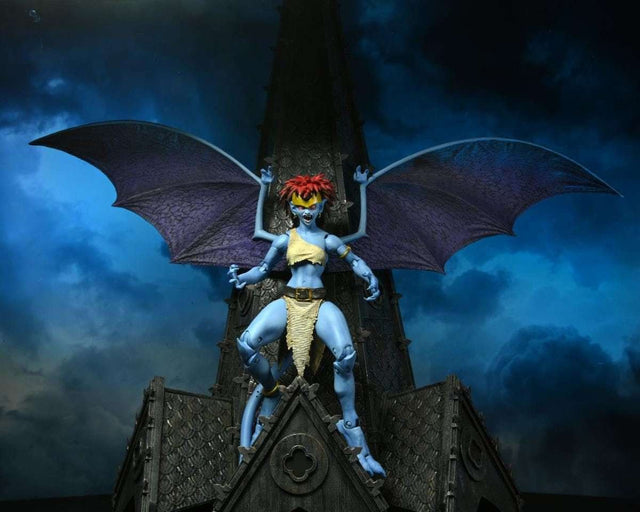 Gargoyles: Ultimate Demona - 7" Scale Action Figure - The Last Toy Store