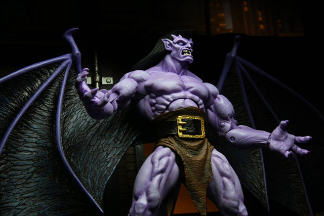 Gargoyles: Ultimate Goliath - 7" Scale Figure - The Last Toy Store