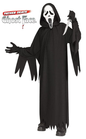 Ghost Face®: 30th Anniversary - Child Costume (Pre-Order) - The Last Toy Store