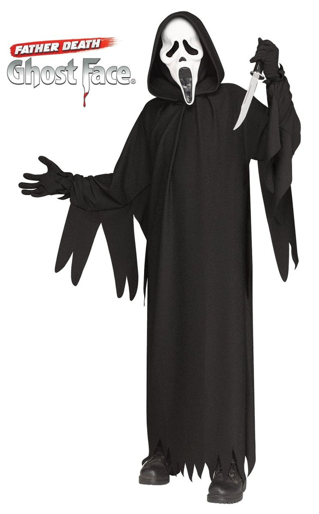 Ghost Face®: 30th Anniversary - Child Costume (Pre-Order) - The Last Toy Store