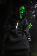 Ghost Face - 8" Clothed Figure - NECA