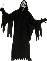 Ghost Face® Aged Deluxe Costume - Adult - Fun World