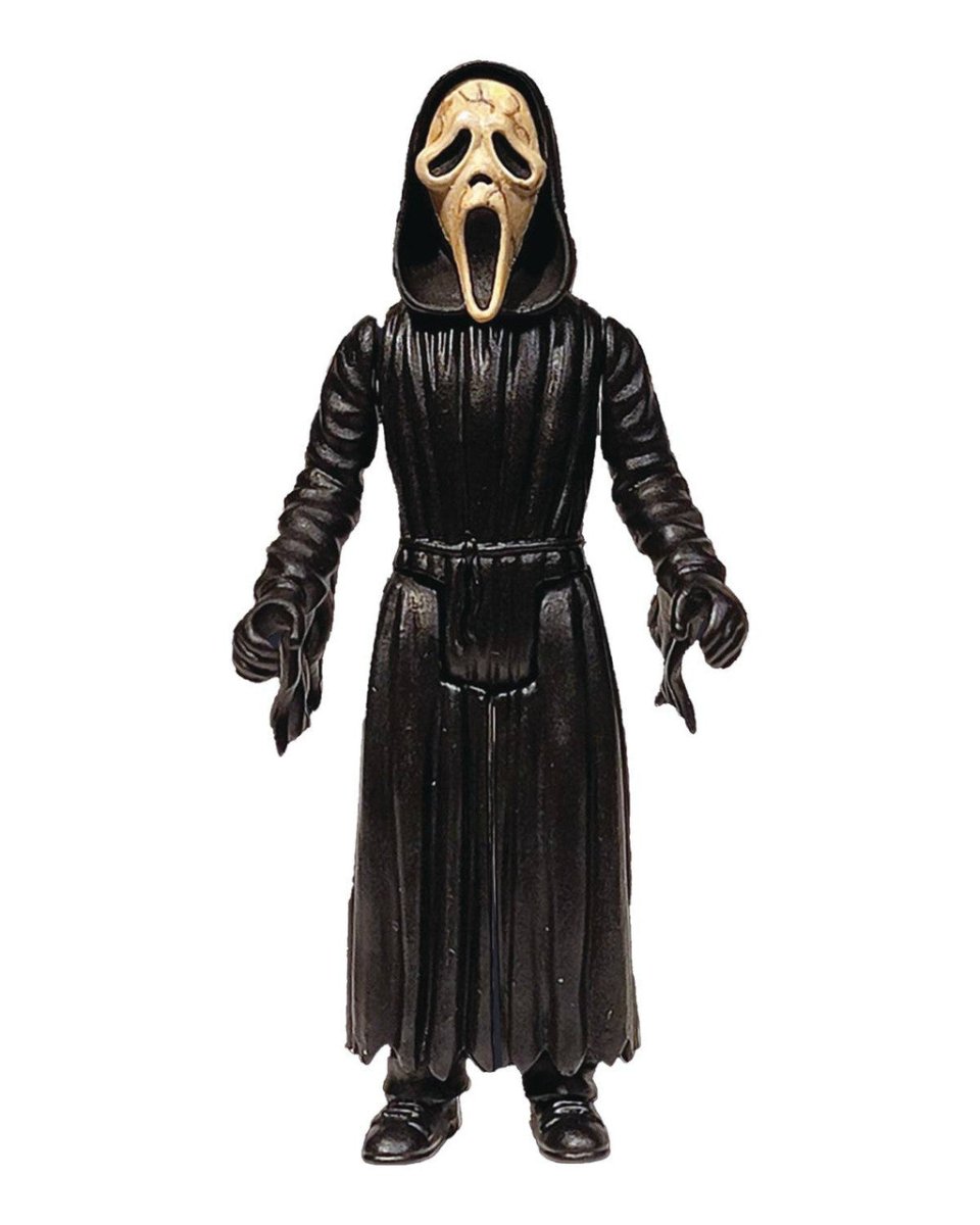 Ghost Face - PX (Previews Exclusive) Aged 3.75" Action Figure - The Last Toy Store