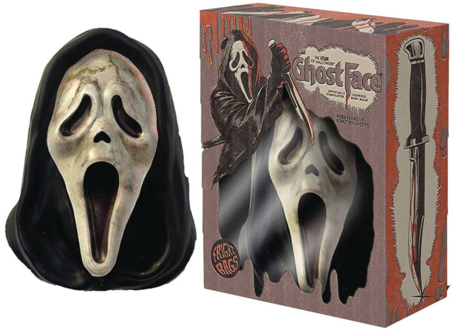 Ghost Face - PX (Previews Exclusive) Aged Mini Mask - The Last Toy Store