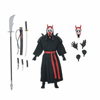 NECA - Ghost Face: Shogun Horror Series - 7" Scale Figure
