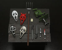 Ghost Face: Ultimate Ghost Face Inferno - 7" Scale Figure - NECA