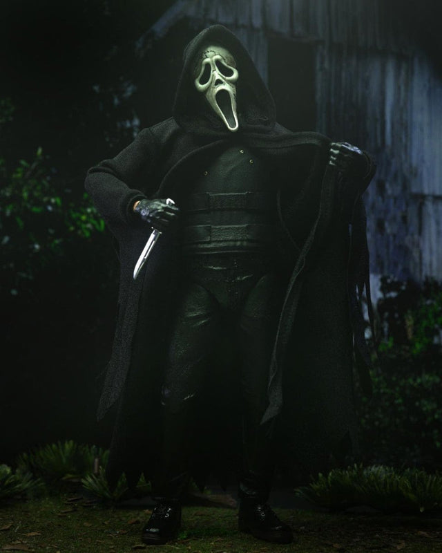 Ghost Face: Ultimate Ghost Face Inferno - 7" Scale Figure - NECA