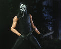 Ghost Face: Ultimate Ghost Face Inferno - 7" Scale Figure - NECA