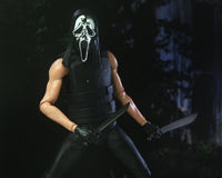Ghost Face: Ultimate Ghost Face Inferno - 7" Scale Figure - NECA