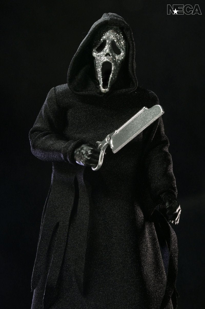 Ghost Face: Ultimate Ghost Face Returns - 7" Scale Figure - NECA