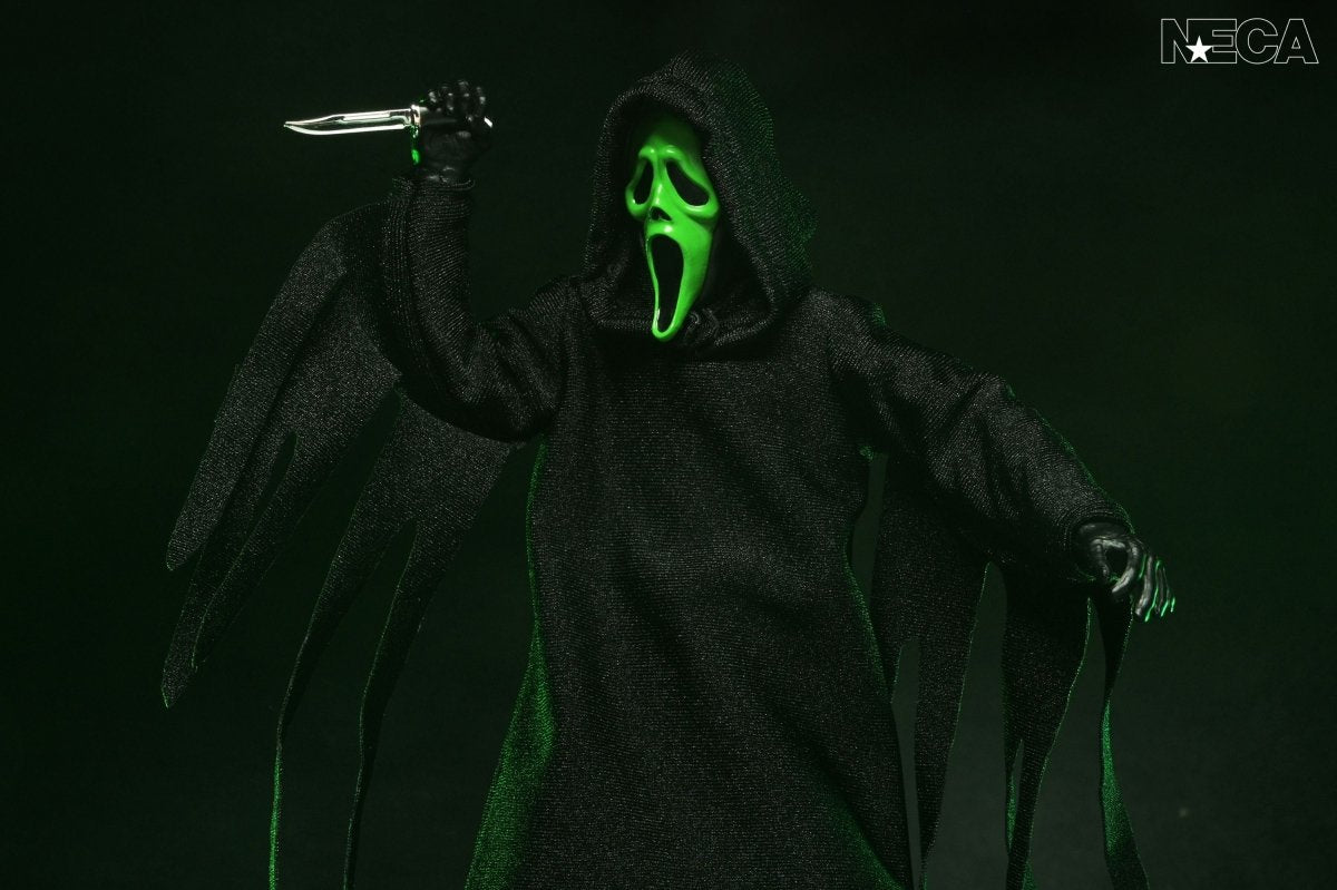 Ghost Face: Ultimate Ghost Face Returns - 7" Scale Figure - NECA