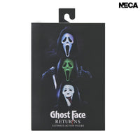 Ghost Face: Ultimate Ghost Face Returns - 7" Scale Figure - NECA