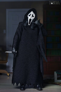 Ghost Face: Ultimate Ghost Face Returns - 7" Scale Figure - NECA
