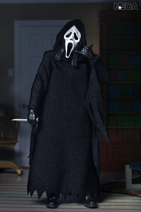 Ghost Face: Ultimate Ghost Face Returns - 7" Scale Figure - NECA