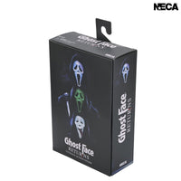 Ghost Face: Ultimate Ghost Face Returns - 7" Scale Figure - NECA