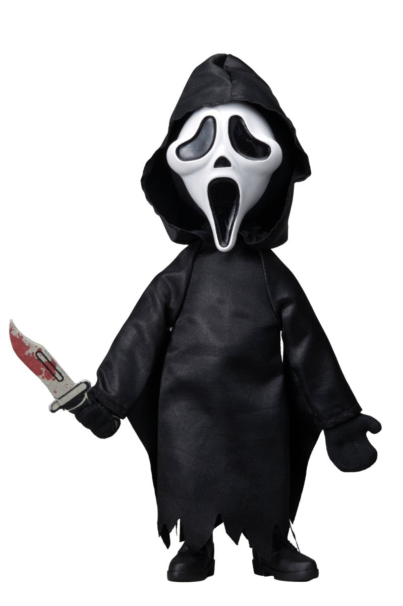Kidrobot - Ghost Face - Vinyl Face Phunny Plush