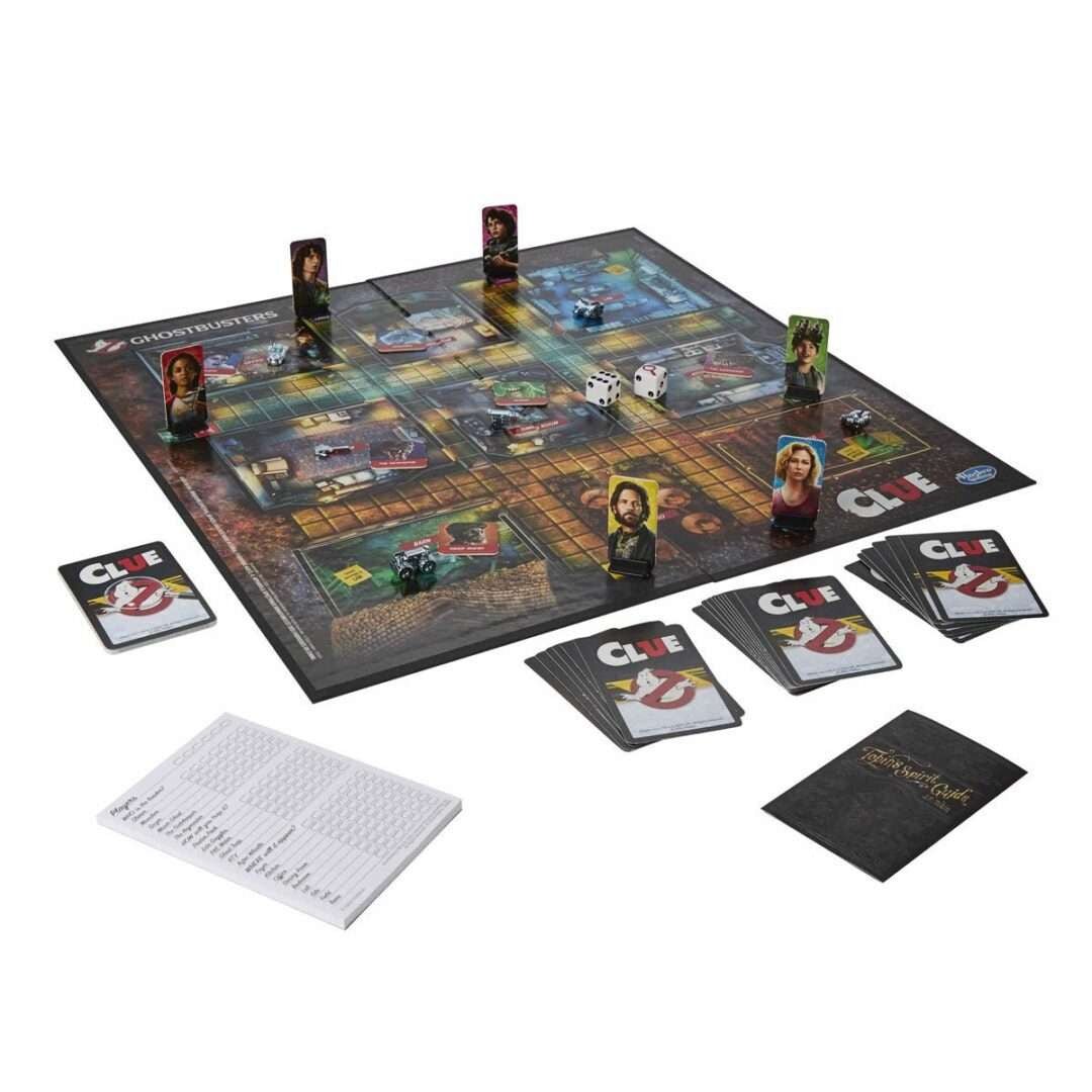 Ghostbusters Edition Clue Game - The Last Toy Store