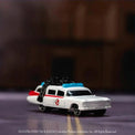 Ghostbusters - Stay Puft Marshmallow Man with Nano Ecto - 1 - Jada Toys