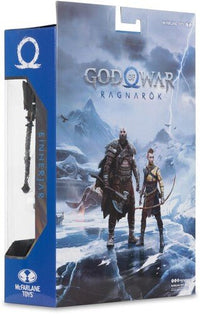 God of War Ragnarok: Einherjar - 7" Deluxe Figure - McFarlane Toys