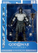 God of War Ragnarok: Einherjar - 7" Deluxe Figure - McFarlane Toys