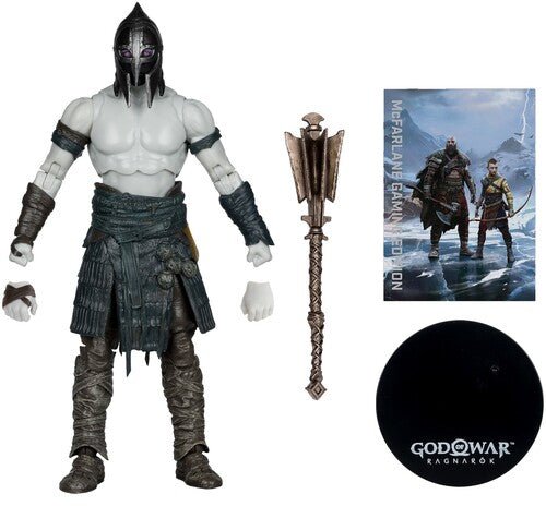 God of War Ragnarok: Einherjar - 7" Deluxe Figure - McFarlane Toys