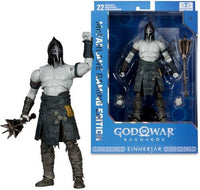 God of War Ragnarok: Einherjar - 7" Deluxe Figure - McFarlane Toys