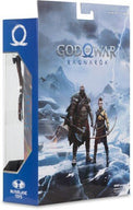 God of War Ragnarok: Kratos - 7" Deluxe Figure - McFarlane Toys