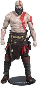 God of War Ragnarok: Kratos - 7" Deluxe Figure - McFarlane Toys