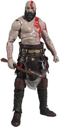 God of War Ragnarok: Kratos - 7" Deluxe Figure - McFarlane Toys