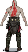 God of War Ragnarok: Kratos - 7" Deluxe Figure - McFarlane Toys