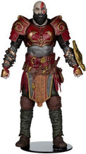 God of War Ragnarok: Kratos (Ares Armor) Elite Edition - 7" Deluxe Action Figure - McFarlane Toys
