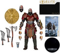 God of War Ragnarok: Kratos (Ares Armor) Elite Edition - 7" Deluxe Action Figure - McFarlane Toys