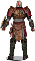God of War Ragnarok: Kratos (Ares Armor) Elite Edition - 7" Deluxe Action Figure - McFarlane Toys