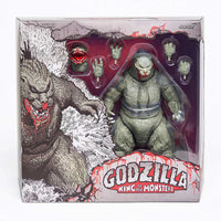 Godzilla 1989: Greyscale Comic Book - Thirsty For Blood - ULTIMATES! - Super7