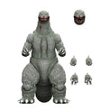 Godzilla 1989: Greyscale Comic Book - Thirsty For Blood - ULTIMATES! - Super7