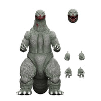Godzilla 1989: Greyscale Comic Book - Thirsty For Blood - ULTIMATES! - Super7