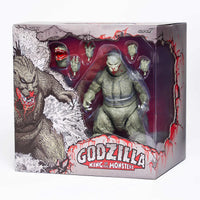 Godzilla 1989: Greyscale Comic Book - Thirsty For Blood - ULTIMATES! - Super7