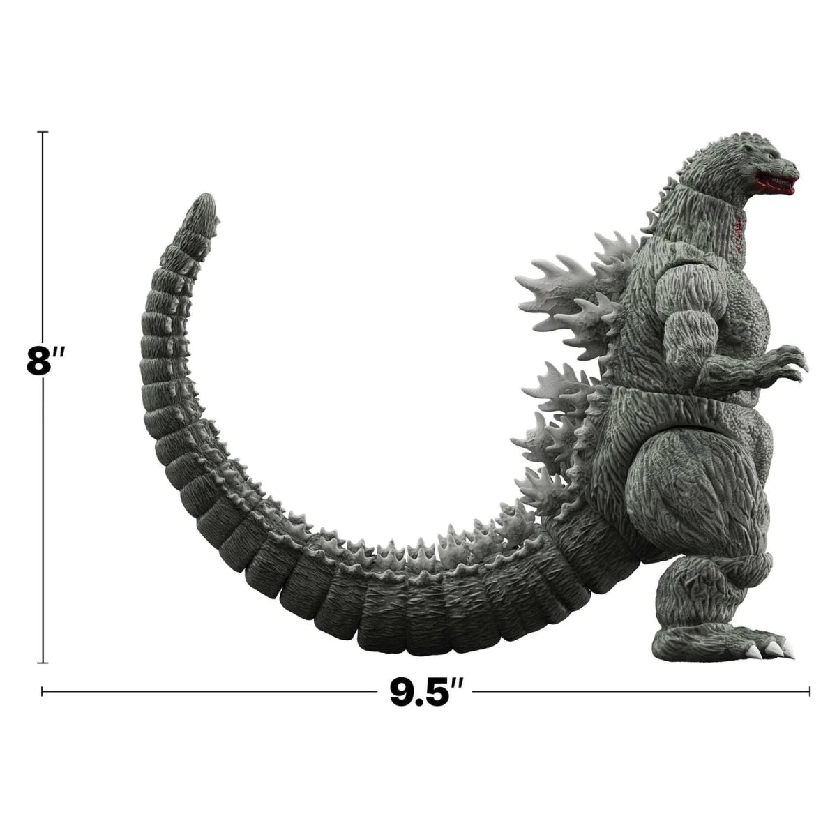 Godzilla 1989: Greyscale Comic Book - Thirsty For Blood - ULTIMATES! - Super7