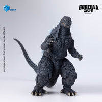 Godzilla Against Mechagodzilla (2002): Heat Ray Godzilla - 7" Exquisite Basic Series Figure (Pre-Order) - Hiya Toys