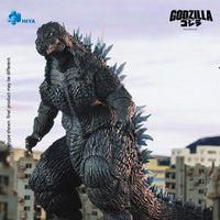 Godzilla Against Mechagodzilla (2002): Heat Ray Godzilla - 7" Exquisite Basic Series Figure (Pre-Order) - Hiya Toys