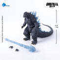 Godzilla Against Mechagodzilla (2002): Heat Ray Godzilla - 7" Exquisite Basic Series Figure (Pre-Order) - Hiya Toys