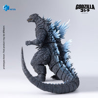 Godzilla Against Mechagodzilla (2002): Heat Ray Godzilla - 7" Exquisite Basic Series Figure (Pre-Order) - Hiya Toys