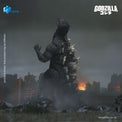 Godzilla: Final Wars (2004) Godzilla - 7" Exquisite Basic Series Figure (Pre-Order) - Hiya Toys